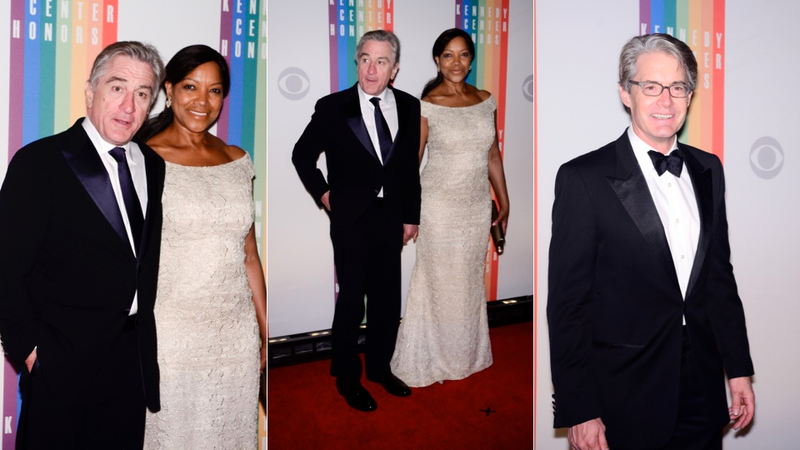 Illustration for article titled Living Legends and the Stars Who Love Them Get Glam for the Kennedy Center Honors